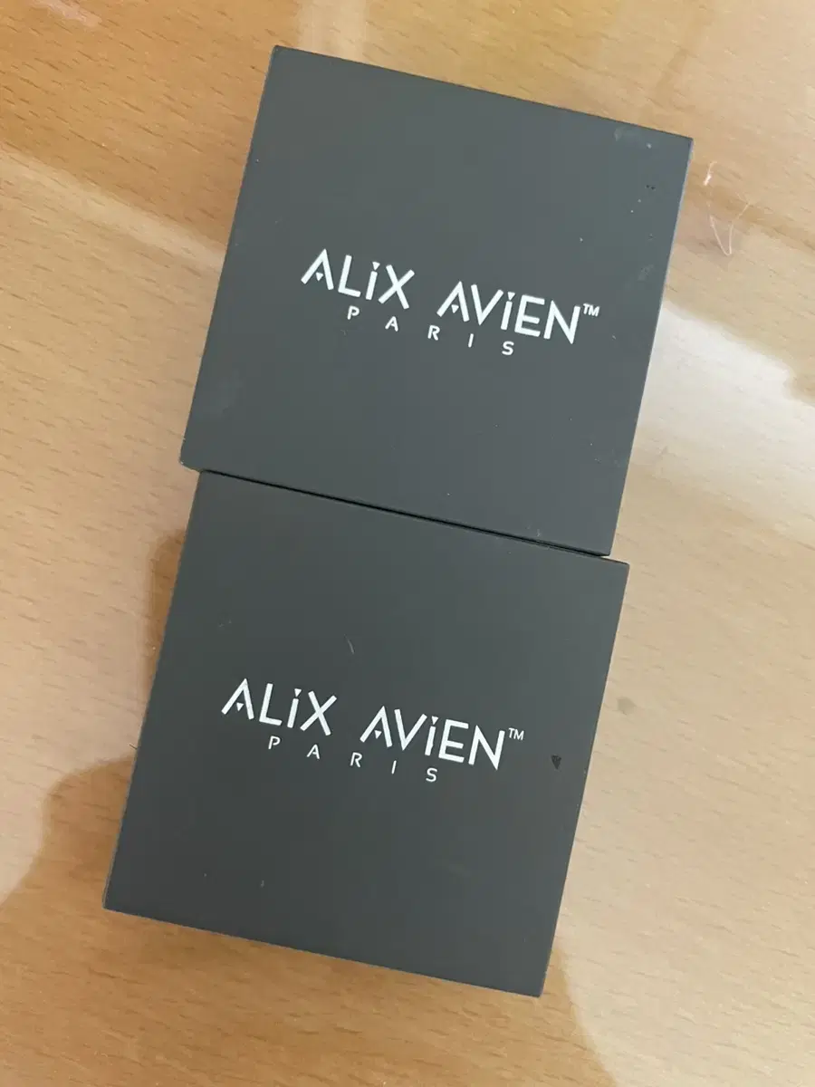 ALIX AVIEN 아이섀도우 아이브로우 팔레트